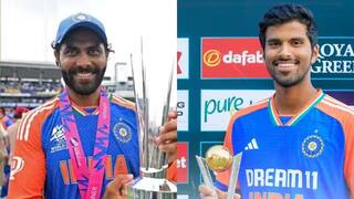 IND vs ZIM : टी20 मध्ये जाडेजाची जागा कोण घेणार? सुंदरचं नाव सर्वात पुढे