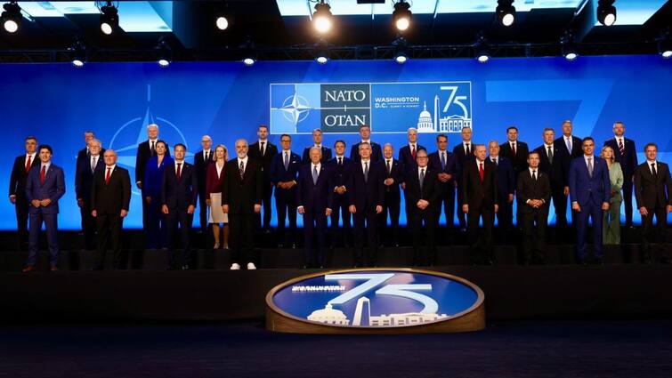 NATO Summit China Russia Ukraine War US Washington China A 'Decisive Enabler' Of Russia's War Against Ukraine, Accuses NATO For First Time