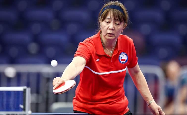Paris Olympics 2024 Chile Table Tennis athlete Zhiying Zeng Olympic Debut at 58 Paris ओलंपिक में दिखेंगी 'दादी अम्मा', 58 साल की उम्र में यह खिलाड़ी करेगी डेब्यू