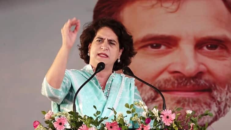 Congress Priyanka Gandhi says When pm modi govt says on manipur violence after rahul gandhi visit Priyanka Gandhi: 'प्रधानमंत्री कब खोलेंगे मुंह?' अब किस मुद्दे पर प्रियंका गांधी ने पीएम मोदी पर कसा तंज