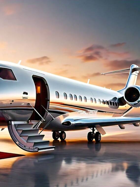 ये है दुनिया का सबसे महंगा प्राइवेट जेट?