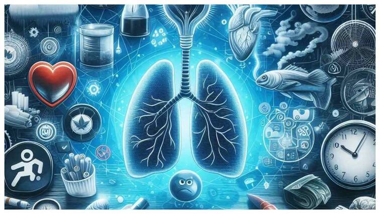 Most lung cancer patients in India never smoked Lung Cancer: స్మోకింగ్ వల్లే లంగ్ క్యాన్సర్ వస్తుందా? వేరే కారణాలూ ఉన్నాయంటోన్న పరిశోధకులు, అవి ఇవే!