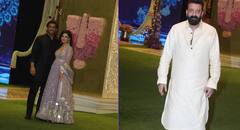 Anant-Radhika Wedding: અનંત અને રાધિકાની મહેંદી સેરેમની યોજાઇ, સંજય દત્તથી લઇને ધોની સહિતના સ્ટાર્સ પહોંચ્યા