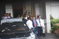 Ram Charan: ముంబైలో సందడి చేసిన రామ్‌ చరణ్‌ - ఫోటోలు వైరల్‌