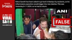 Fact Check: Old Video From Assam Shared As ‘Go back Rahul Gandhi’ Slogans Raised in Manipur
