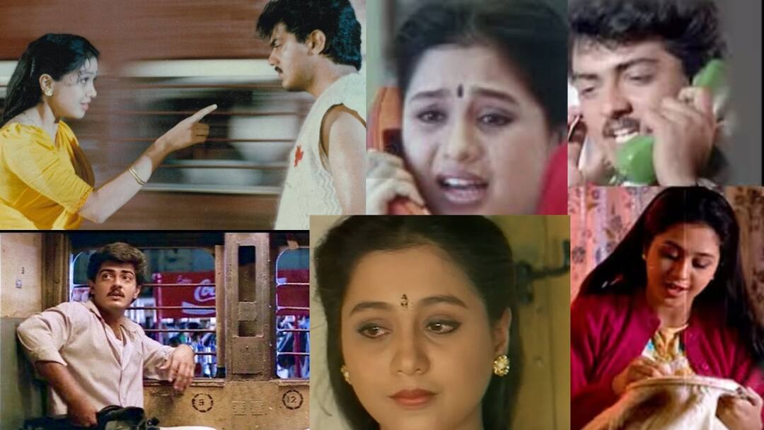 28 years of Kadhal Kottai : நீ இங்கு சுகமே! நான் அங்கு சுகமா.. 'காதல் கோட்டை' வெளியான நாள்