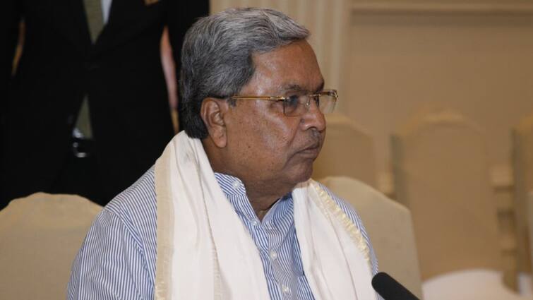 Karnataka Activist Claims CM Siddaramaiah 'Concealed' Wife's Land In 2013 Poll Affidavit, Files Complaint With EC MUDA Scam Activist Claims Karnataka CM Siddaramaiah 'Concealed' Wife's Land In 2013 Poll Affidavit, Files Complaint With EC