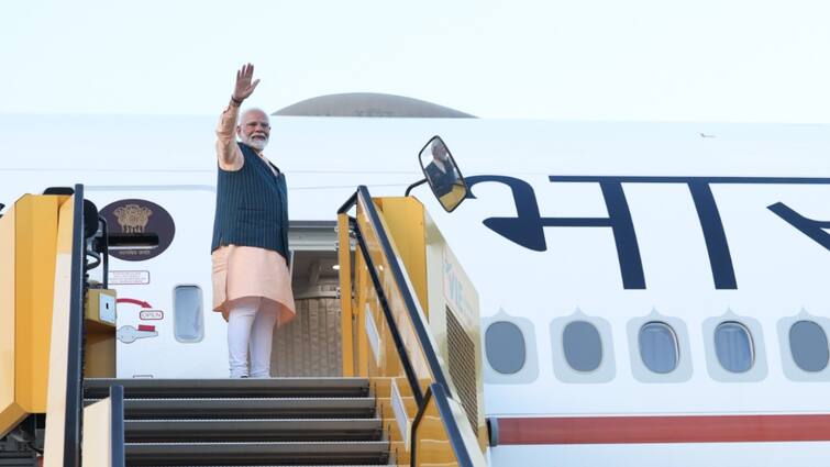 PM Modi Austria Visit Bilateral Talks Meet With Indian Diaspora Bilateral Talks, Meet And Greet With Indian Diaspora: PM Modi Wraps Up Austria Visit, Lands In Delhi