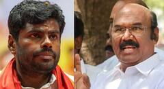 ’பேய்களை விரட்டவே இந்த வேதாளம் வந்திருக்கிறது; ஒவ்வொரு பேயாக ஓட்டுகிறேன்’- ஜெயக்குமாருக்கு அண்ணாமலை பதிலடி