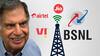 ਹੁਣ TATA ਦਾ ਧਮਾਕਾ! Jio-Airtel-Vi ਨੂੰ ਝਟਕਾ ਦੇਣ ਲਈ BSNL ਤੇ Tata ਨੇ ਮਿਲਾਇਆ ਹੱਥ