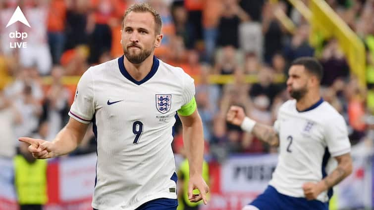 Netherlands vs England Euro 2024 Harry Kane and Ollie Watkins score as England enters the final to face Spain at Munich ENG vs NED: পিছিয়ে পড়েও রুদ্ধশ্বাস ম্যাচে নেদারল্যান্ডসকে হারিয়ে ফাইনালে স্পেনের সামনে ইংল্যান্ড