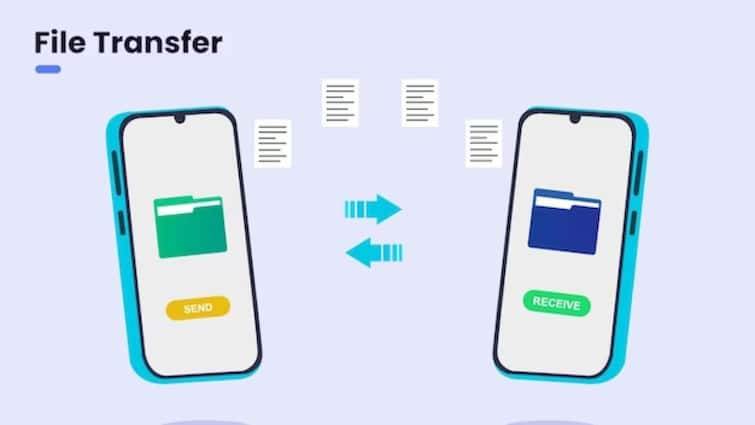 How to transfer big file instantlly from your phone tips and tricks Tips and Tricks: बड़ी फाइल्स को ट्रांस्फर करने में दिक्कत आ रही है, तो तुरंत आजमाएं ये ट्रिक