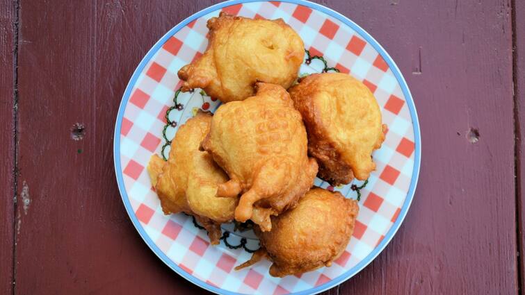 How Fritters Can Be Made Healthy This Monsoon, Check Healthy Recipes Using An Air Fryer How Fritters Can Be Made Healthy This Monsoon, Check Healthy Recipes Using An Air Fryer