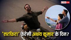 तीन साल से हिट के लिए तरस रहे अक्षय कुमार! अब 'सरफिरा' करेगी इतने करोड़ की ओपनिंग