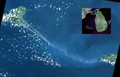 ISRO Ram Setu Research: રામ સેતુ વિશે ISROને મળ્યો ખજાનો! સમુદ્રની નીચેનો નકશો બનાવ્યો