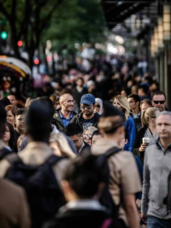 पिछले 10 साल में किस देश की आबादी सबसे ज्यादा बढ़ी?