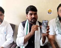 ભરૂચ શહેરમાં પોલીસની નજર હેઠળ જ ખુલ્લેઆમ વિદેશી અને દેશી દારૂ વેચાય છે, મારી પાસે 35 વીડિયો છેઃ ચૈતર વસાવા