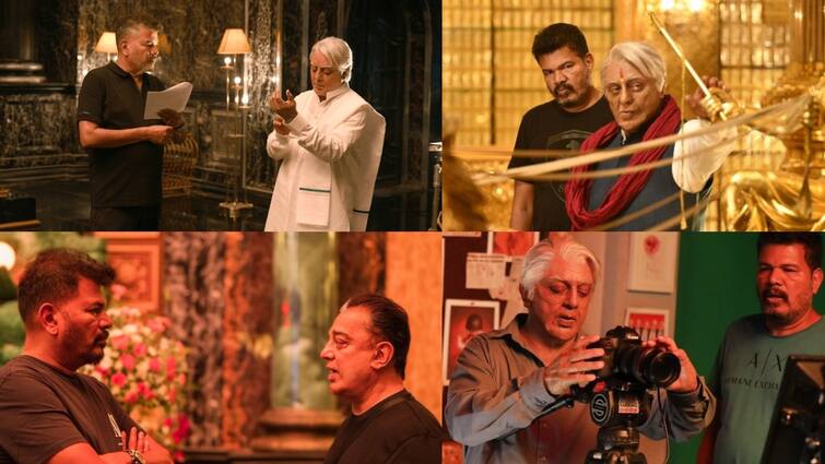 Kamal Haasan Indian 2  Movie Announcement to Release Various Struggles Faced By Crew Flashback Indian 2: ஆதரவற்ற குழந்தையாக படத்தை கைவிடவில்லை.. இந்தியன் 2 அறிவிப்பு முதல் ரிலீஸ் வரை ஒரு ஃபிளாஷ்பேக்!