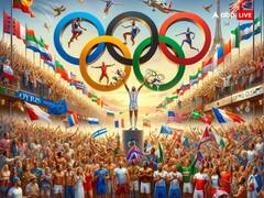 Paris Olympics 2024: ओलंपिक खेल ग्रीक के किस देवता से जुड़ा है?
