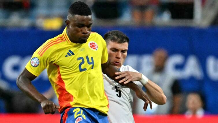 Colombia Uruguay Copa America 2024 Semifinal Jefferson Lerma Argentina Final Messi Colombia Beat Uruguay 1-0 In Copa America 2024 Semifinal, Set To Face Lionel Messi's Argentina In Final