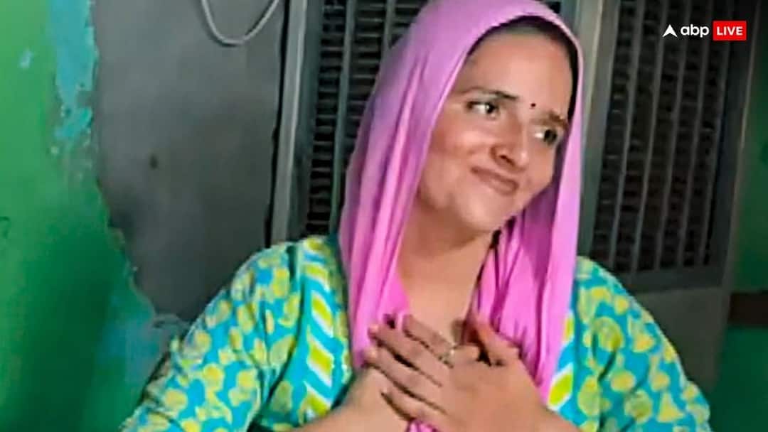 अब 'सीमा भाभी' का क्या होगा, क्या उन्हें भी लौटना होगा पाकिस्तान? सचिन-सीमा हैदर की लव स्टोरी का होगा THE END! Seema Haider also have to return to Pakistan after visa cancellation of Pakistani citizens after Pahalgam terror attack अब 'सीमा भाभी' का क्या होगा, क्या उन्हें भी लौटना होगा पाकिस्तान? सचिन-सीमा हैदर की लव स्टोरी का होगा THE END!