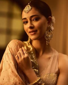 Radhika Merchant-Anant Ambani Wedding: Ananya Panday Shares Stunning Pics Of Haldi & Mehendi Ceremony Looks