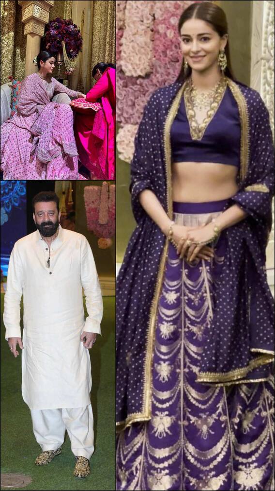 अनंत-राधिका की मेहंदी सेरेमनी ट्रेडिशनल लुक में छाए बॉलीवुड सितारे