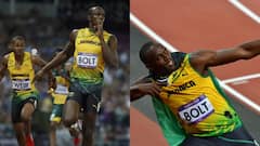 उसैन बोल्ट की वह दौड़, जब चीता को दी थी सीधी टक्कर; सब रिकॉर्ड कर दिए थे चकनाचूर