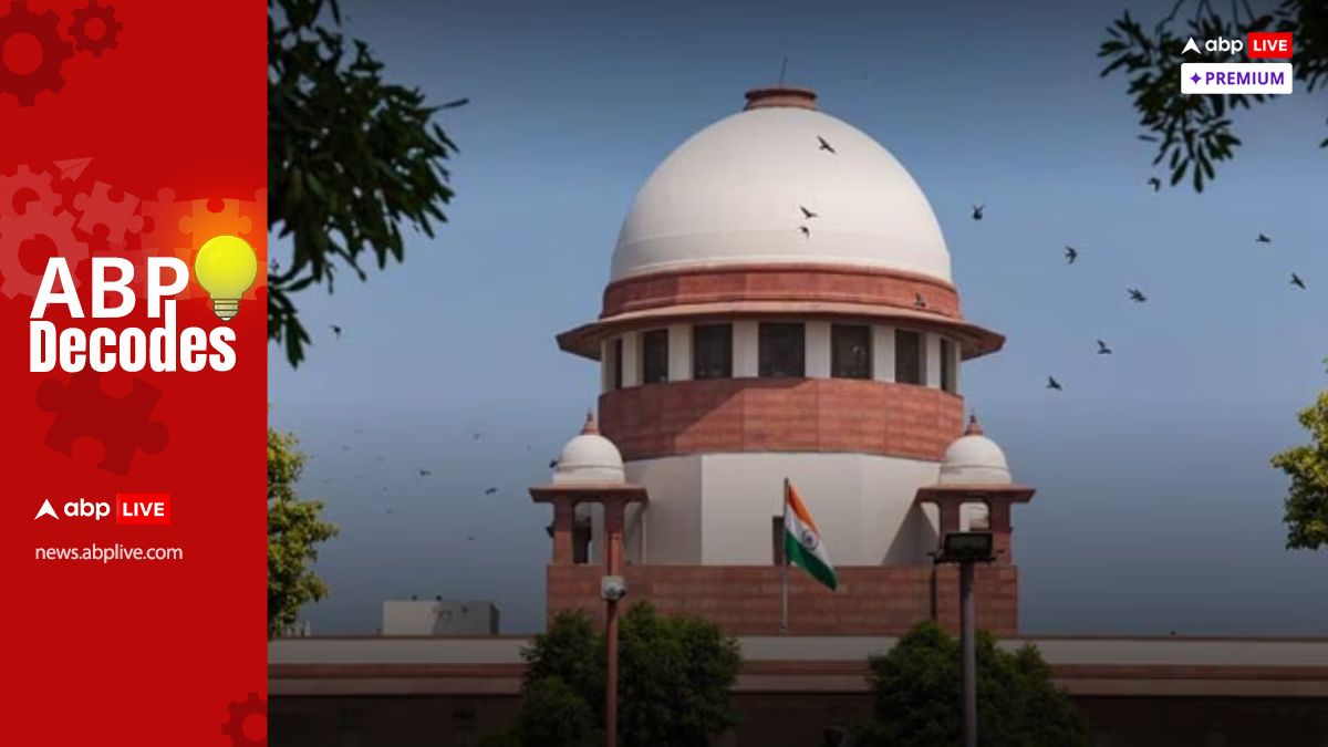 What Is Collegium System? How The Chief Justice Of India And Other Judges Are Appointed