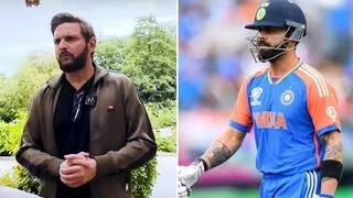 पाकिस्तानमध्ये आला तर..., शाहिद आफ्रिदीचं विराट कोहलीला आमंत्रण, टी20 निवृत्तीवरही मोठं भाष्य