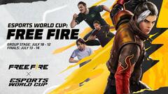 Free Fire World Cup 2024 का पहला दिन: जानें किस देश की टीम ने किए सबसे ज्यादा Kills