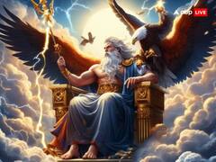 Paris Olympics 2024: ओलंपिक खेल ग्रीक के किस देवता से जुड़ा है?