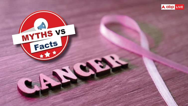 health tips cancer myths and facts causes symptoms treatment in hindi Myths Vs Facts: क्या एक मरीज से दूसरे में फैल सकता है कैंसर, डिओडरेंट लगाने से भी हो जाती है ये बीमारी? जान लें क्या है असली सच