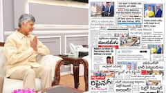 ఏపీ పునర్నిర్మాణం కోసం కలిసి రండి - మీడియాకు సీఎం చంద్రబాబు రిక్వస్ట్