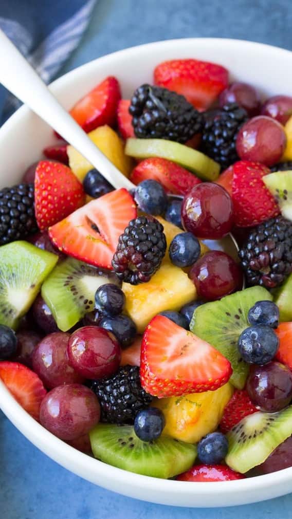 9 High Protein Fruits For Better Digestion And Health