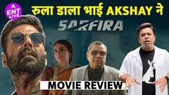 Sarfira Review: Akshay Kumar की एक और कमाल की फिल्म, Radhikka Madan का कैसे बदलगा Career?