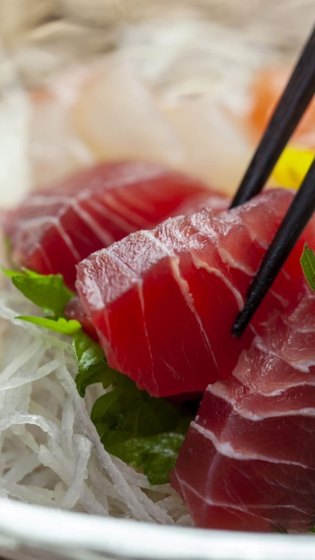 The Incredible Health Benefits Of Tuna