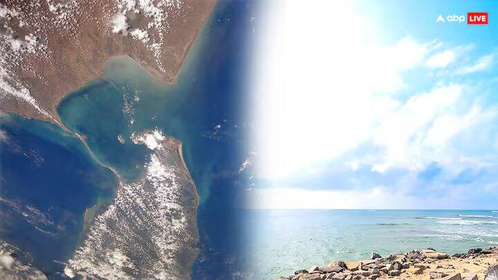 આ બ્રિજ તમિલનાડુના રામેશ્વરમ અથવા પમ્બન દ્વીપથી લઈને શ્રીલંકાના મન્નાર દ્વીપ વચ્ચે સ્થિત છે. તેના નકશાને તૈયાર કરવા માટે અમેરિકી સંશોધન સંસ્થા નાસાના ઉપગ્રહનો ઉપયોગ કરવામાં આવ્યો.