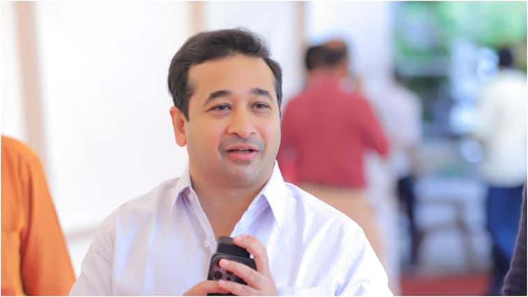 Dish Salian Case nitesh rane recieved notice to appear before mumbai police ann Disha Salian Case: नितेश राणे को मुंबई पुलिस ने भेजा नोटिस, दिशा सालियान की हत्या होने का किया था दावा