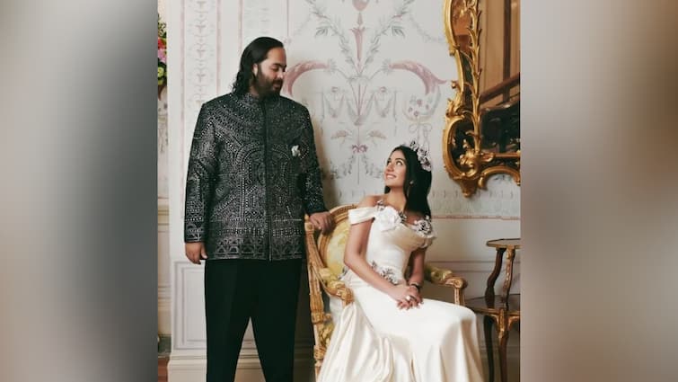 Anant Ambani- Radhika Merchant Wedding Schedule Date, Time Venue Rituals To Be Performed Anant Ambani- Radhika Merchant Wedding Schedule: Check Date, Time And Rituals To Be Performed