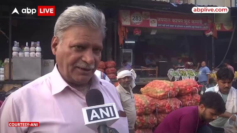 Monsoon Impact: Vegetable prices soar due to heavy rains across Delhi-NCR | ABP News