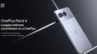 OnePlus Promises 4 Android OS Updates For Nord 4