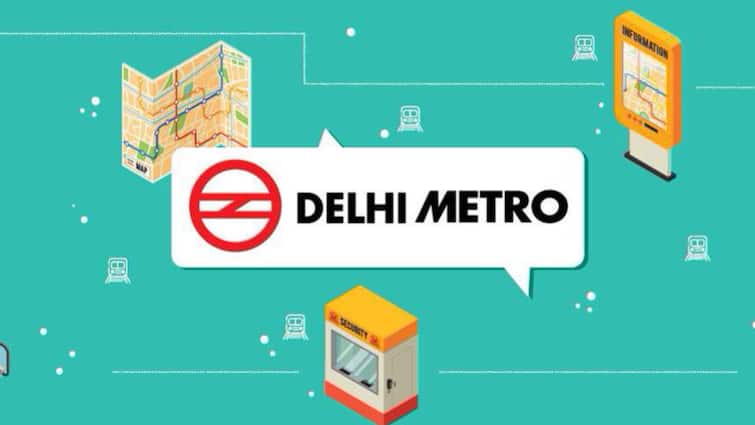 How To Book Delhi Metro QR Tickets Amazon Pay Digital Payment Delhi Metro Launches QR Ticket Booking Via Amazon Pay. How To Book