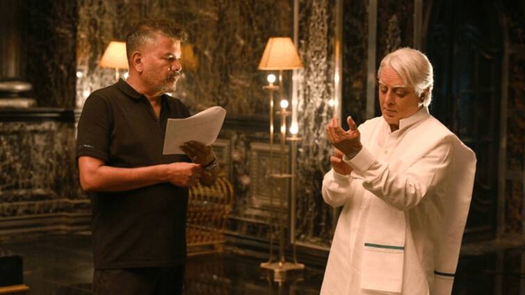 kamalhaasan indian 2 movie twitter review anirudh music fan share movie highlights Indian 2 Twitter Review : அலறவிட்டதா ஷங்கர், கமல், அனிருத் கூட்டணி.. ட்விட்டரில் ரசிகர்கள் சொல்வது என்ன?