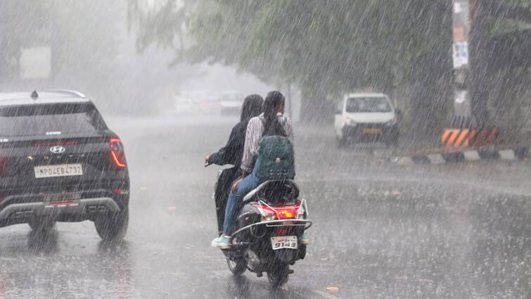 imd red alert mp rajasthan gujarat konkan goa Maharashtra 05 august 2024 Rain Forecast: ગુજરાત સહિત 5 રાજ્યોમાં ભારે વરસાદની આગાહી, હવામાન વિભાગે જારી કર્યું રેડ એલર્ટ