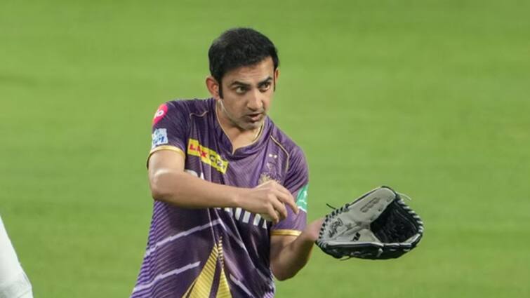 Gautam Gambhir demand rejected by BCCI T Dilip is likely to become the fielding coach again of team india गौतम गंभीरची मागणी बीसीसीआयने फेटाळली?; टी. दिलीप पुन्हा फिल्डिंग कोच होण्याची शक्यता