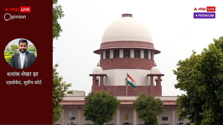 Supreme court has given a order to Divorce Muslim women for maintenance abpp गुजारा भत्ता पर SC के फैसले ने दिलाई शाहबानो की याद, तब मचा था हंगामा, लेकिन आज चुप्पी की है खास वजह