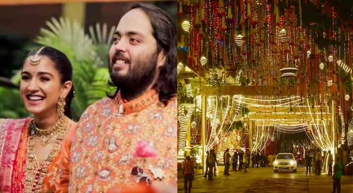 Anant Ambani Radhika Merchant Wedding Many foreign guests coming Boris Johnson Hillary Clinton and stephen harper Anant Radhika Wedding : अनंत-राधिका की शादी में विदेश से आएंगे ये मेहमान,  बोरिस जॉनसन से लेकर हिलेरी क्लिंटन तक का नाम