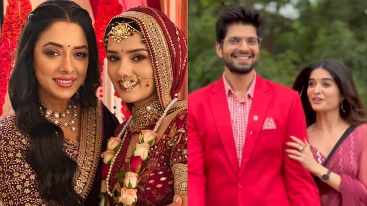 TRP Report Week 27 Anupamaa on top Yeh Rishta Kya Kehlata Hai remain stable Ghum Hai Kisikey Pyaar Meiin fails to impress TRP Report Week 27: अनुपमा की बादशाहत बरकरार, लीप के बाद भी सवी-रजत नहीं दिखा पाए कमाल, यहां देखें इस हफ्ते की टीआरपी लिस्ट