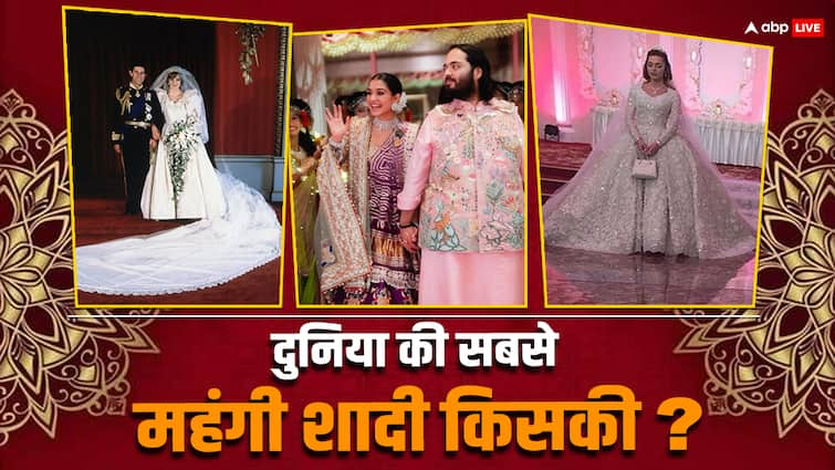 Lakshmi Mittal daughter Vanisha Mittal wedding was most expensive wedding 20 years before Anant Radhika wedding अनंत अंबानी की शादी से 20 साल पहले इस शख्स ने की थी दुनिया की सबसे महंगी वेडिंग, खर्च हुए थे इतने मिलियन डॉलर